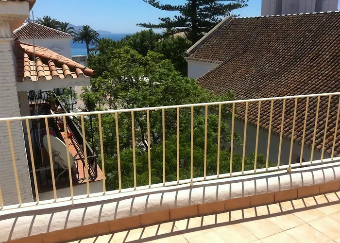 Atico En Balcon De Europa
