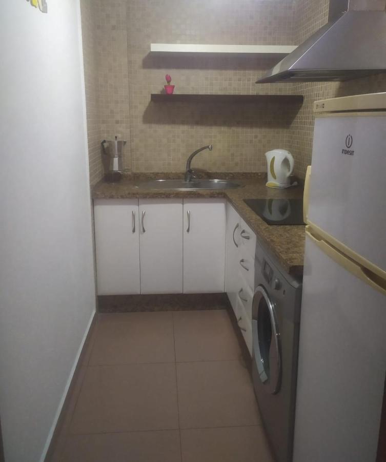 Mirador Del Balcon De Europa 1a - Appartement