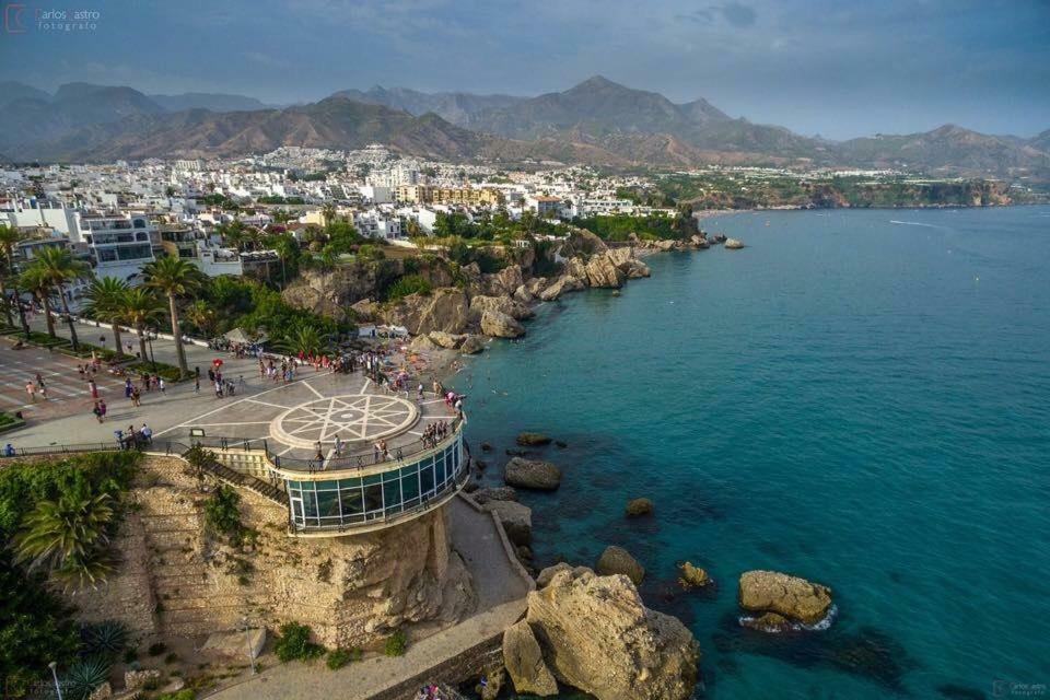 Mirador Del Balcon De Europa 1a - Appartamento Nerja