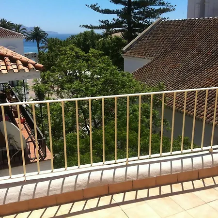 Appartement Mirador Del Balcon De Europa 1A - Nerja Extérieur photo