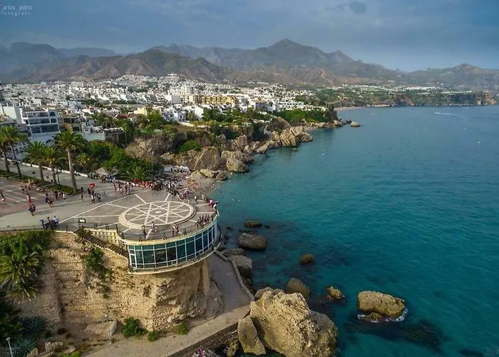Mirador Del Balcon De Europa 1A - Nerja